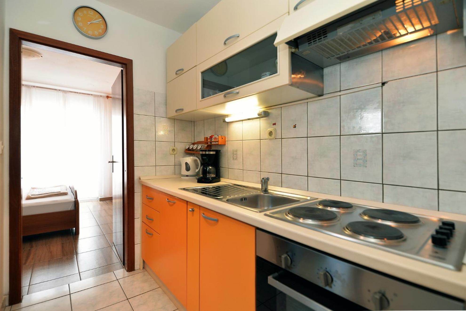 Apartments Kostelic Murter Exterior foto
